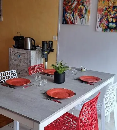 Apartment Cap D'agde