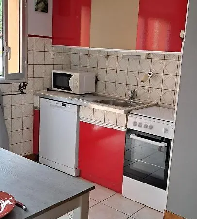Cap D'agde Apartment *