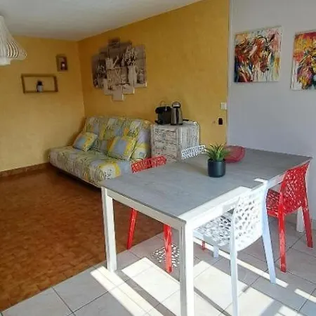 Apartment Cap D'agde *