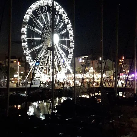 Cap D'agde Apartment